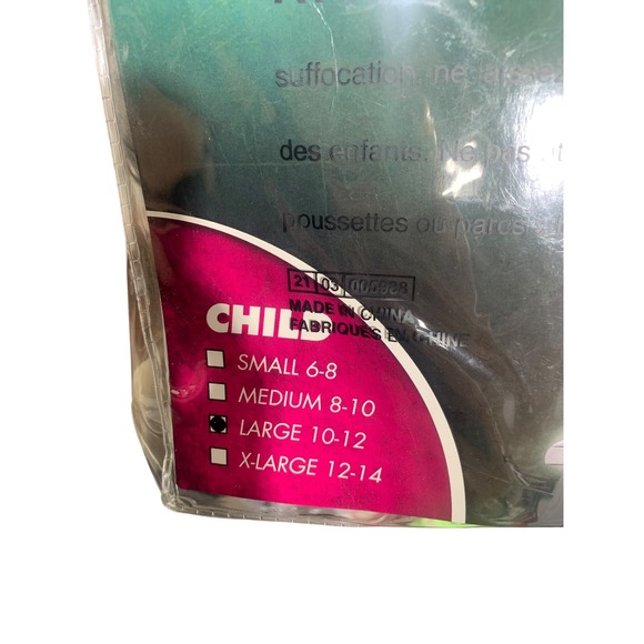 Spirit Halloween Werewolf Girl Costume Child Large‎ 10-12 Outfit - Picture 2 of 3